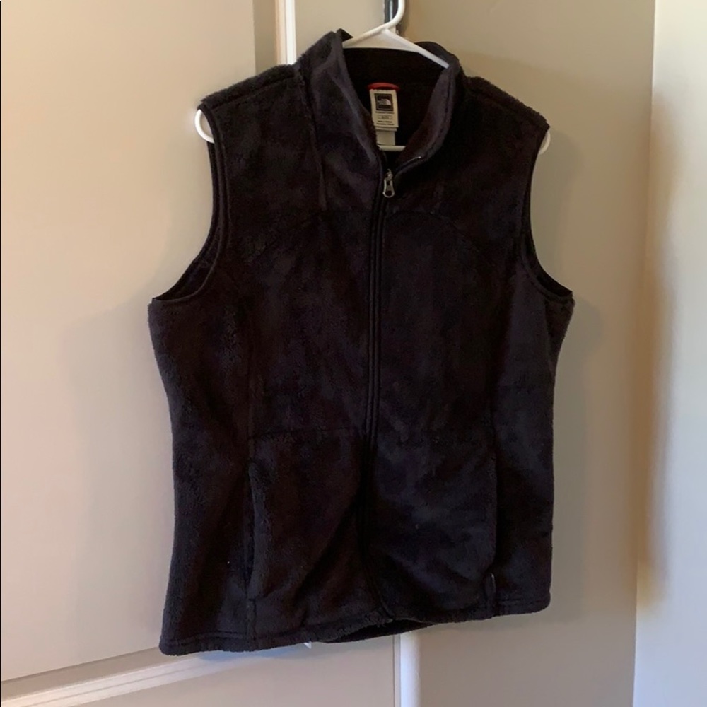 The North Face soft vest